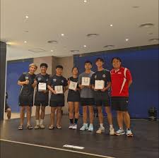 Image result for Causeway Badminton Club