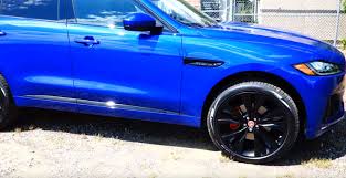 Image result for Caesium Blue 2016 Jaguar