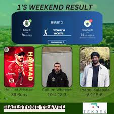 Image result for Benfleet Cricket & Social Club