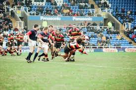 Image result for Richmond Rugby Football Club