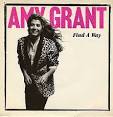 Amy Grant - Find A Way Vinyl Records, CDs and LPs