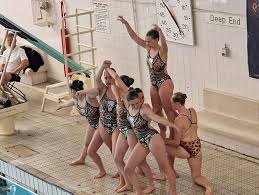 Image result for LEICESTER SYNCHRONIZED SWIMMING CLUB