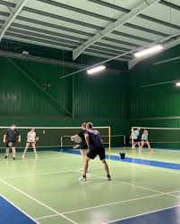 Image result for Newcastle Medicals Badminton Club