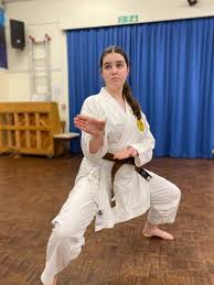 Image result for Warrington Shotokan Karate Club