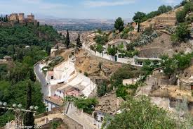 Image result for sacromonte