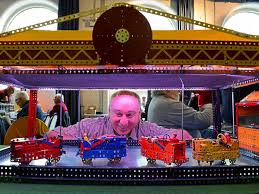 Image result for Telford and Ironbridge Meccano Society