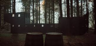 Image result for Point Blank Paintball, North Allerton, North Yorkshire