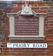 Image result for Chichester Priory Park Hockey Club