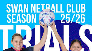 Image result for Swan Centre Netball Club