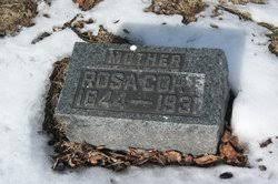 Rosa Cort (1844 - 1931) - Find A Grave Memorial - 65873806_129816725412
