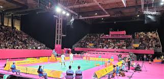 Image result for Commonwealth Badminton Club