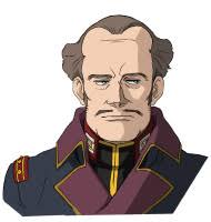 「オットー・ミタス 機動戦士ガンダムUC」の画像検索結果