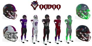 Image result for Team Voodoo Flag Football Club