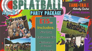 Image result for Paintball Trax, Lancashire