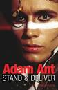 ADAM ANT, real name Stuart