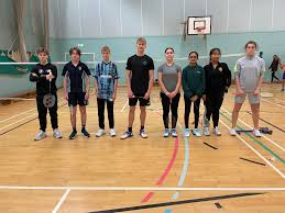 Image result for Leighton Buzzard Junior Badminton Club