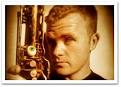 saxophonist Iain Ballamy: