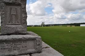 Image result for Hambledon Cricket Club