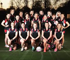 Image result for Chesterfield Netball Club