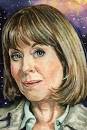 Art: Doctor Who: Sarah Jane Smith by Artist Mark Satchwill - Doctor-Who-Sarah-Jane-Smith