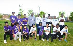 Image result for Team Voodoo Flag Football Club