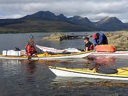 Image result for South Skye & Lochalsh Kayak Club