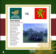 Image result for Leicester Hockey Club
