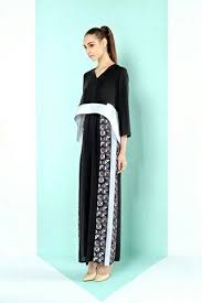 modern abaya | Almuhajaba fashion | Pinterest | Modern Abaya ...