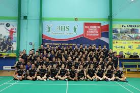 Image result for Rwp Badminton Club