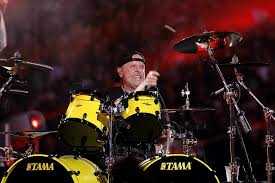 Image result for lars ulrich