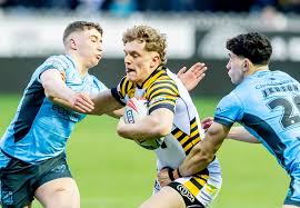 Image result for Castleford Tigers Rugby League Football Club