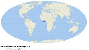 Image result for map projection