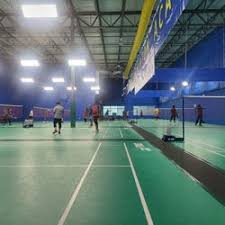 Image result for Bracknell Drivers Badminton Club