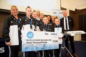 Image result for Harriers Acrobatic Gym Club