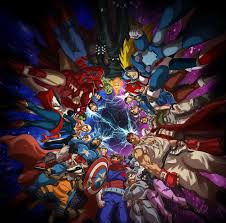 Image result for Marvel vs Capcom: Infinite