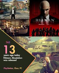 Image result for Hitman: Absolution