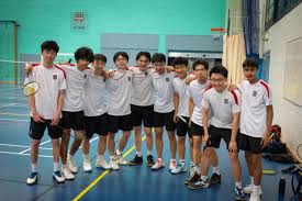 Image result for Marchon Badminton Club