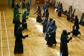 Image result for Cornwall Kendo Club