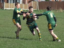 Image result for Parkside Golborne Amateur Rugby League Football Club