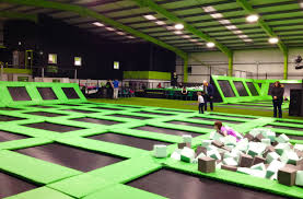 Image result for Stoke Elite Trampoline Club