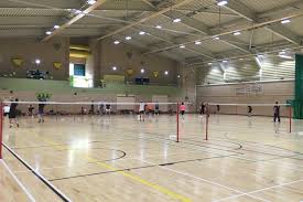 Image result for Warwick Badminton Club