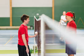 Image result for Minster (Ramsgate) Badminton Club