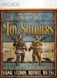 Signal Studios' Toy Soldiers 