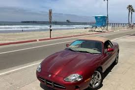 Image result for Spindrift White 1997 Jaguar