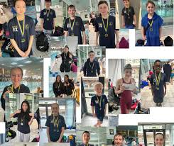 Image result for Saxon Crown (Lewisham) Swimming Club