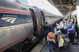 Image result for Amtrak