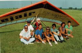 Image result for Norfolk Hang Gliding & Paragliding Club