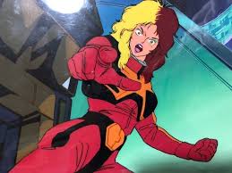 「キャラ・スーン 機動戦士ZZガンダム」の画像検索結果