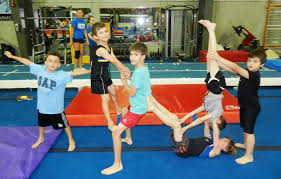 Image result for Pyramid Gymnastics Club
