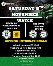 Image result for High Wycombe Rugby Football Club